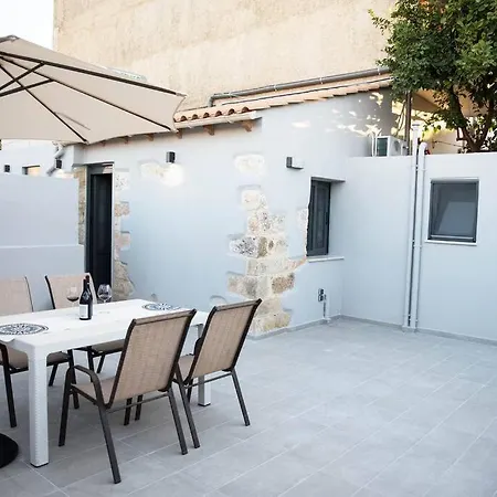 Myra City House Χανιά Εξωτερικό φωτογραφία