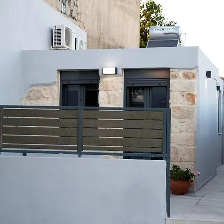 Myra City House Χανιά Εξωτερικό φωτογραφία